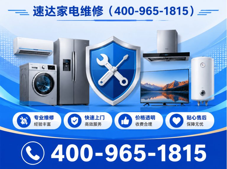 邯郸中央空调维修展示图